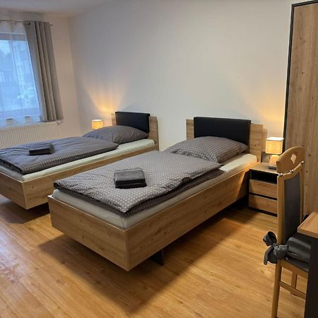 Gaestezimmer Werwein Heinersreuth 外观 照片