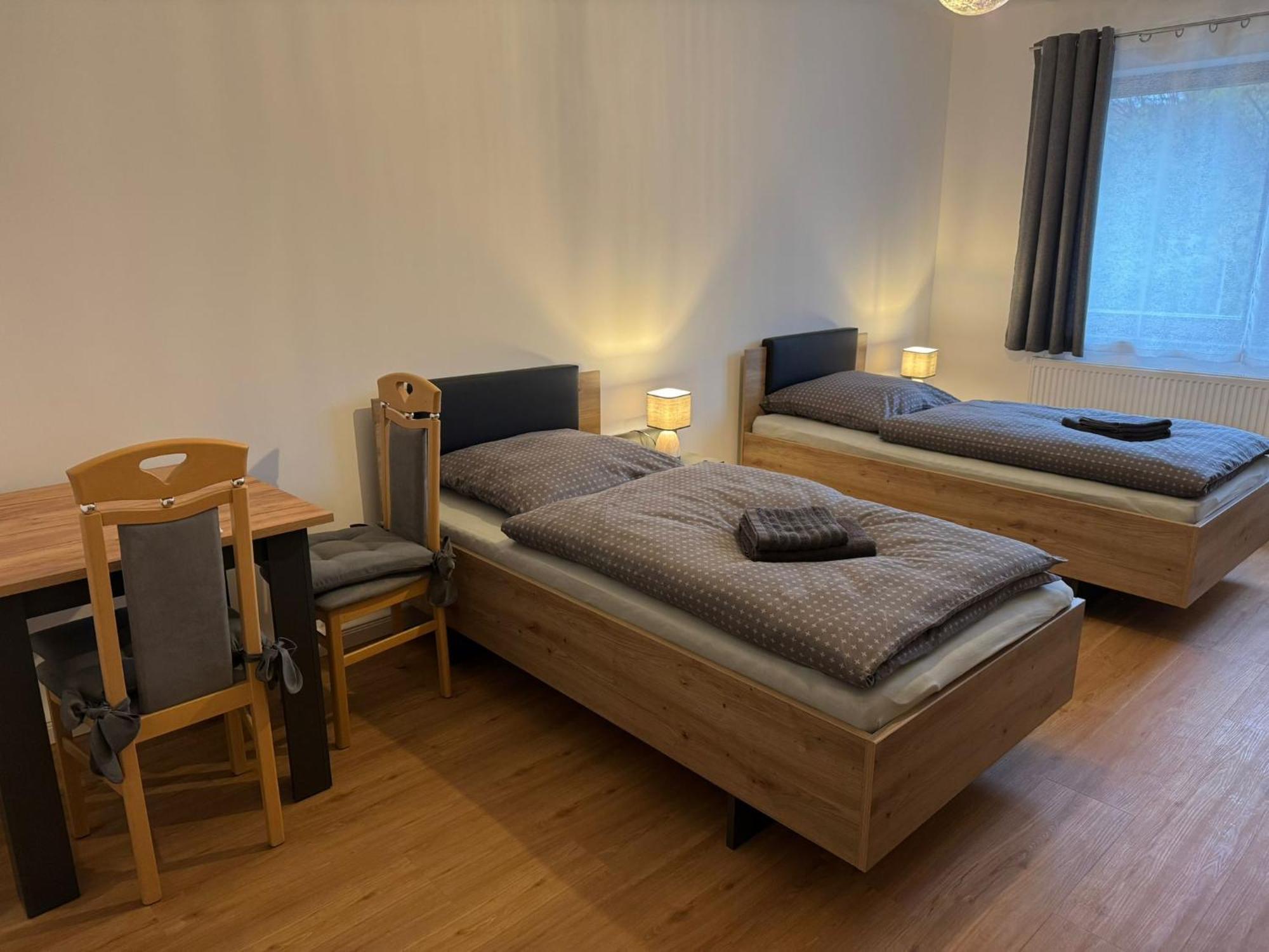 Gaestezimmer Werwein Heinersreuth 外观 照片
