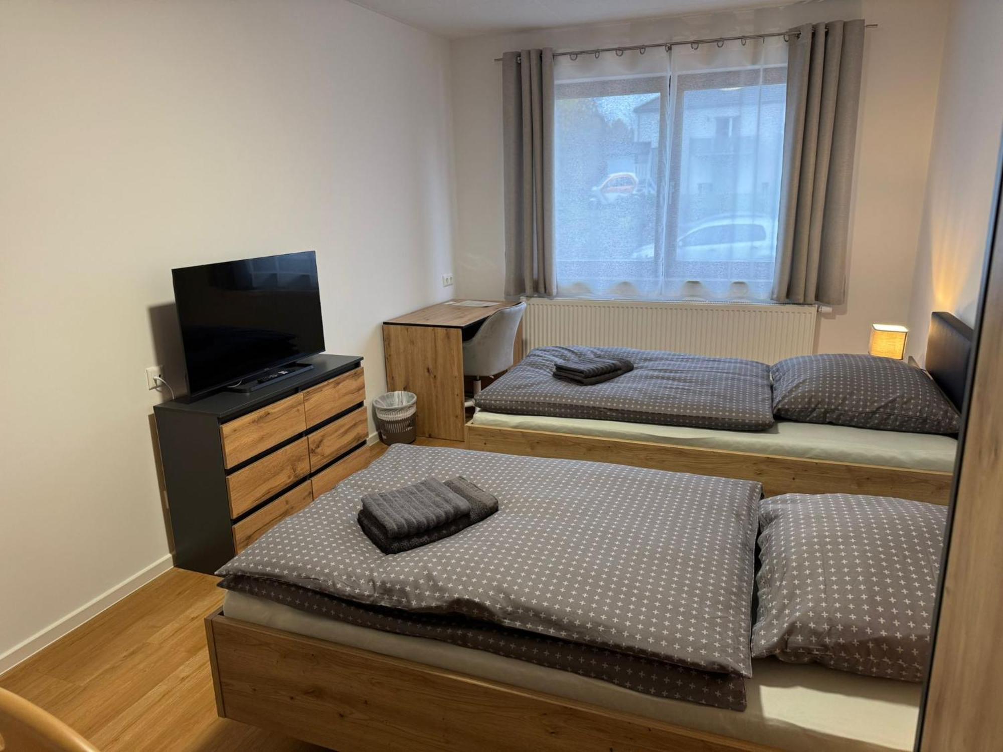 Gaestezimmer Werwein Heinersreuth 外观 照片