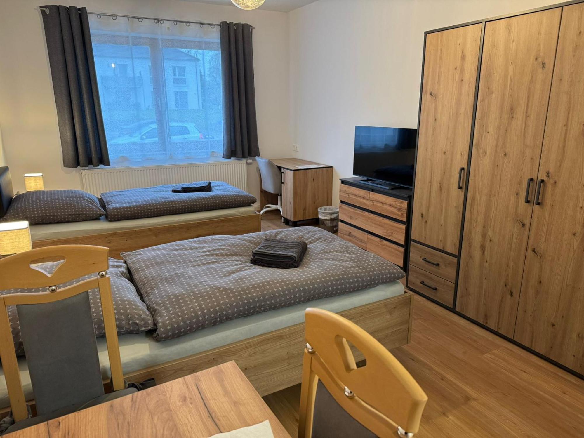 Gaestezimmer Werwein Heinersreuth 外观 照片