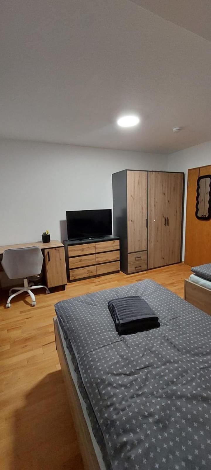 Gaestezimmer Werwein Heinersreuth 外观 照片