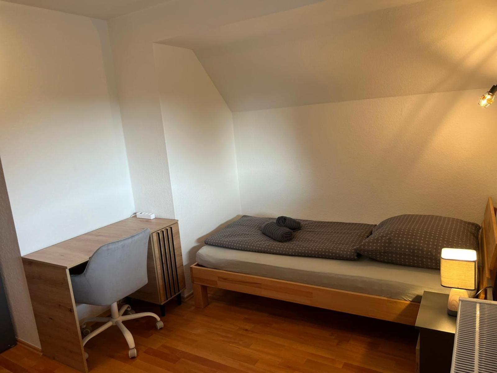 Gaestezimmer Werwein Heinersreuth 外观 照片
