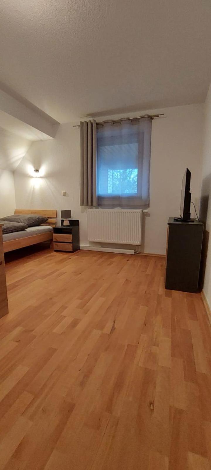 Gaestezimmer Werwein Heinersreuth 外观 照片